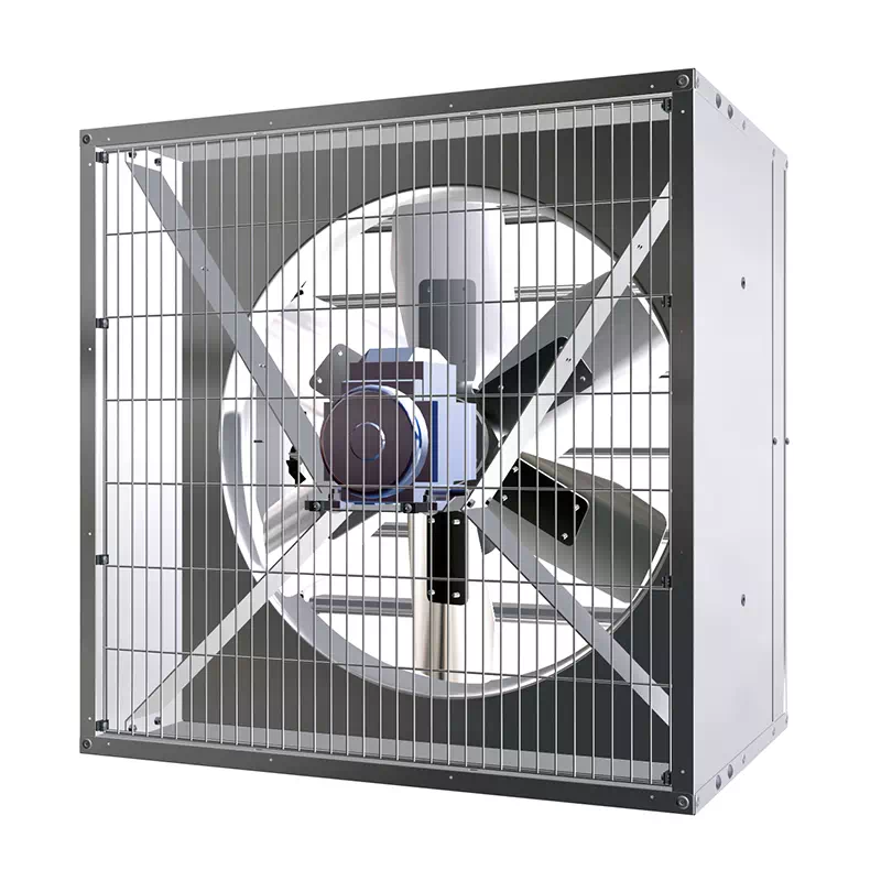 Direct Driven Exhaust Fan